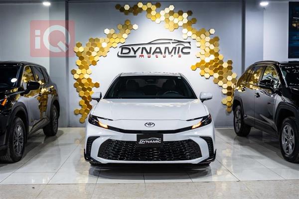 تويوتا كامري 2025 للبيع في العراق - اربيل